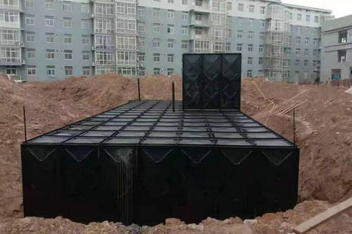 鄭州BDF地埋水箱做為消防水箱有什么好處簡(jiǎn)單描述