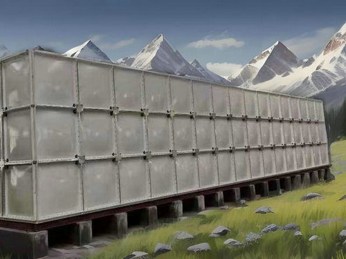 鄭州玻璃鋼消防水箱材質(zhì)對(duì)不同容積水箱的適用性